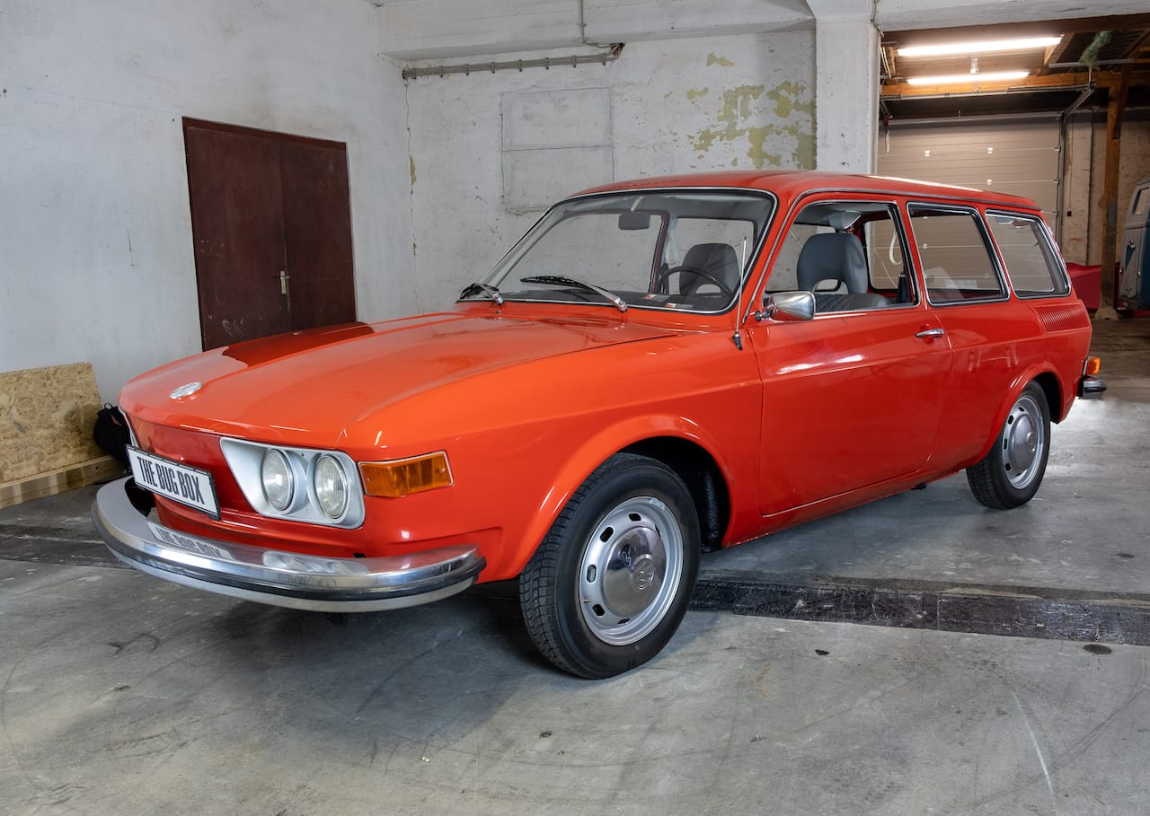 VW Typ4 412LE Variant – Bild 3