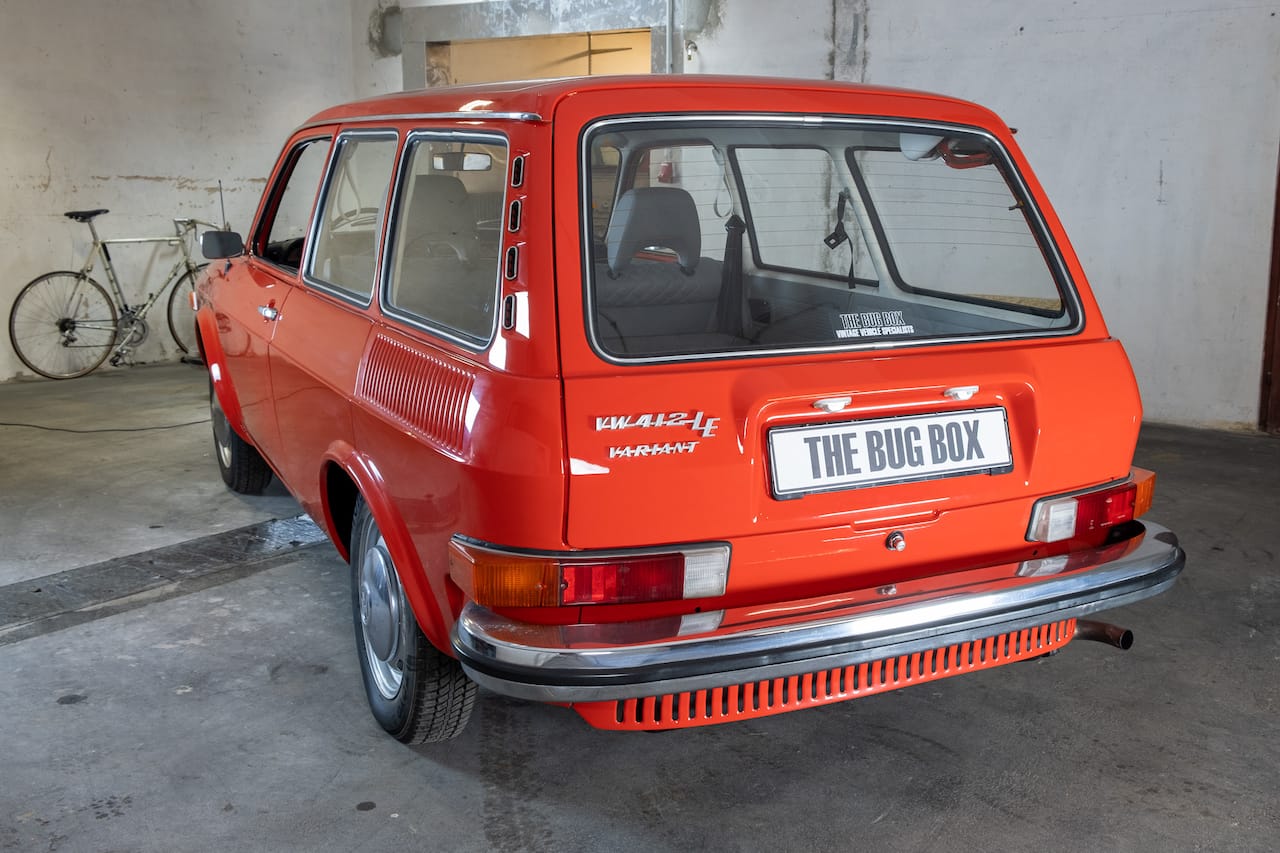 VW Typ4 412LE Variant – Bild 5