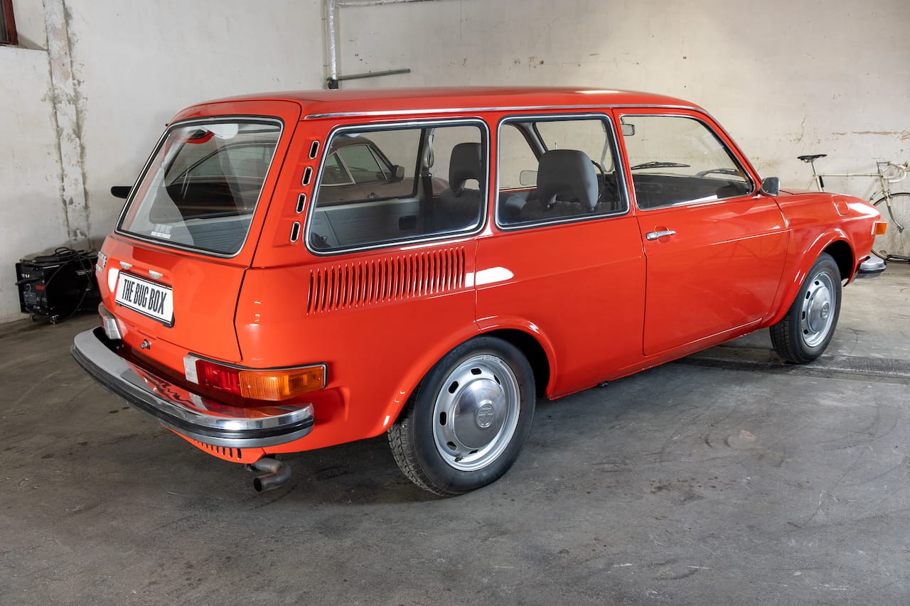 VW Typ4 412LE Variant – Bild 7