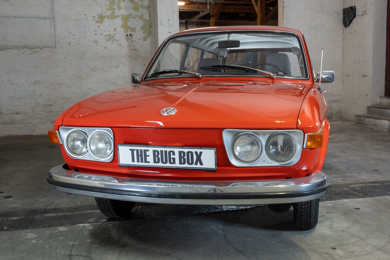 VW Typ4 412LE Variant – Bild 8