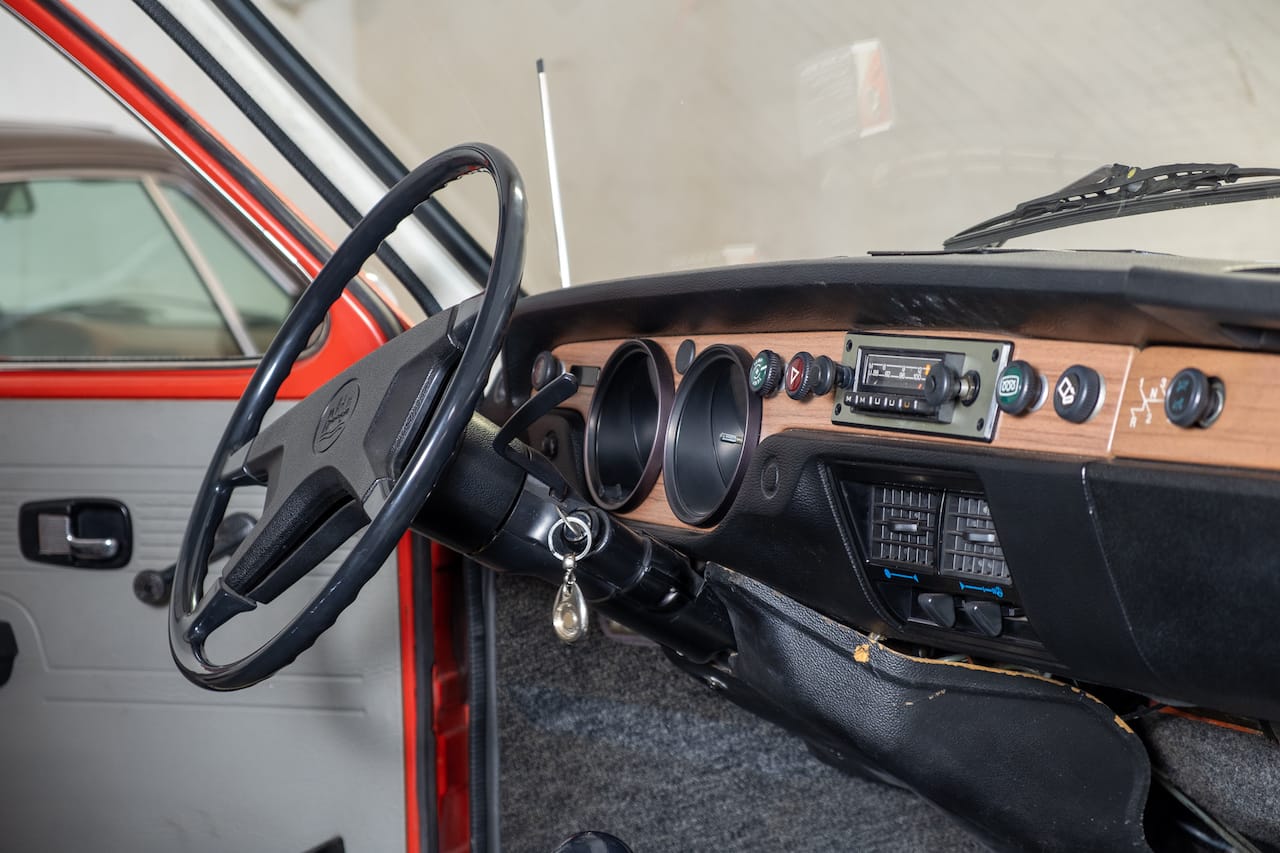VW Typ4 412LE Variant – Bild 10