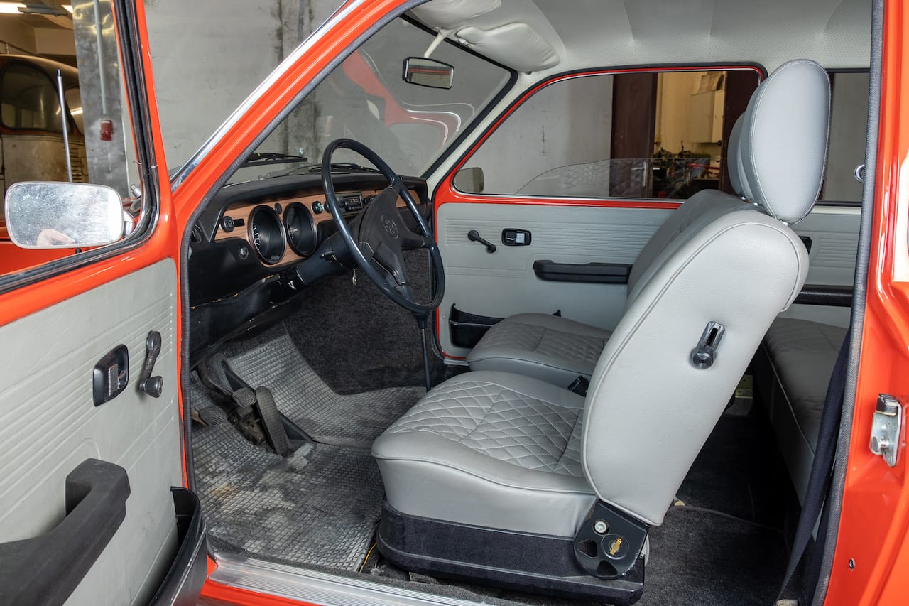 VW Typ4 412LE Variant – Bild 9