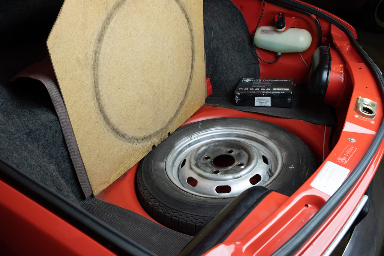 VW Typ4 412LE Variant – Bild 12