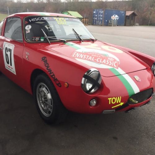 Abarth monomille