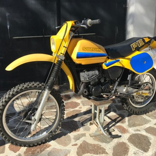 Suzuki PE 175