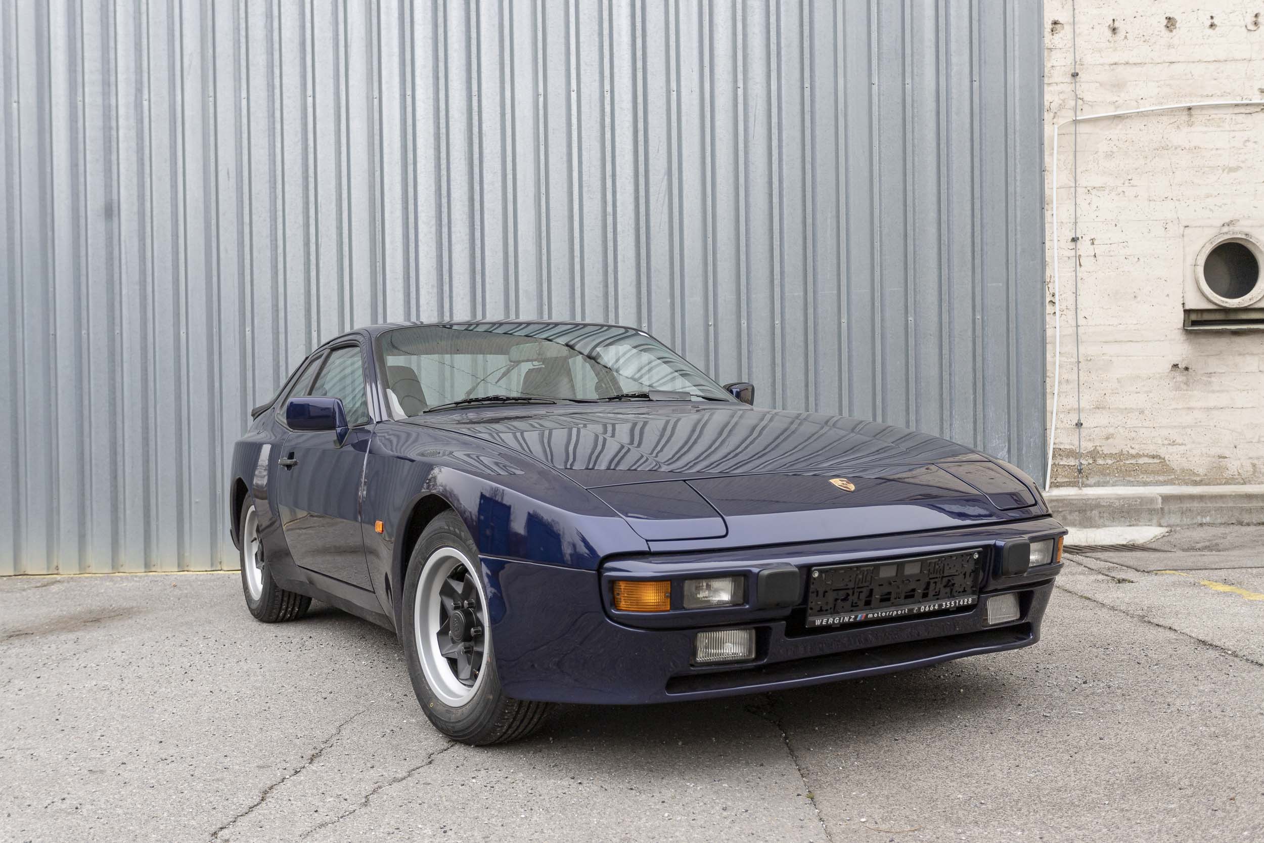 Porsche 944 Targa - 1985 Porsche 944