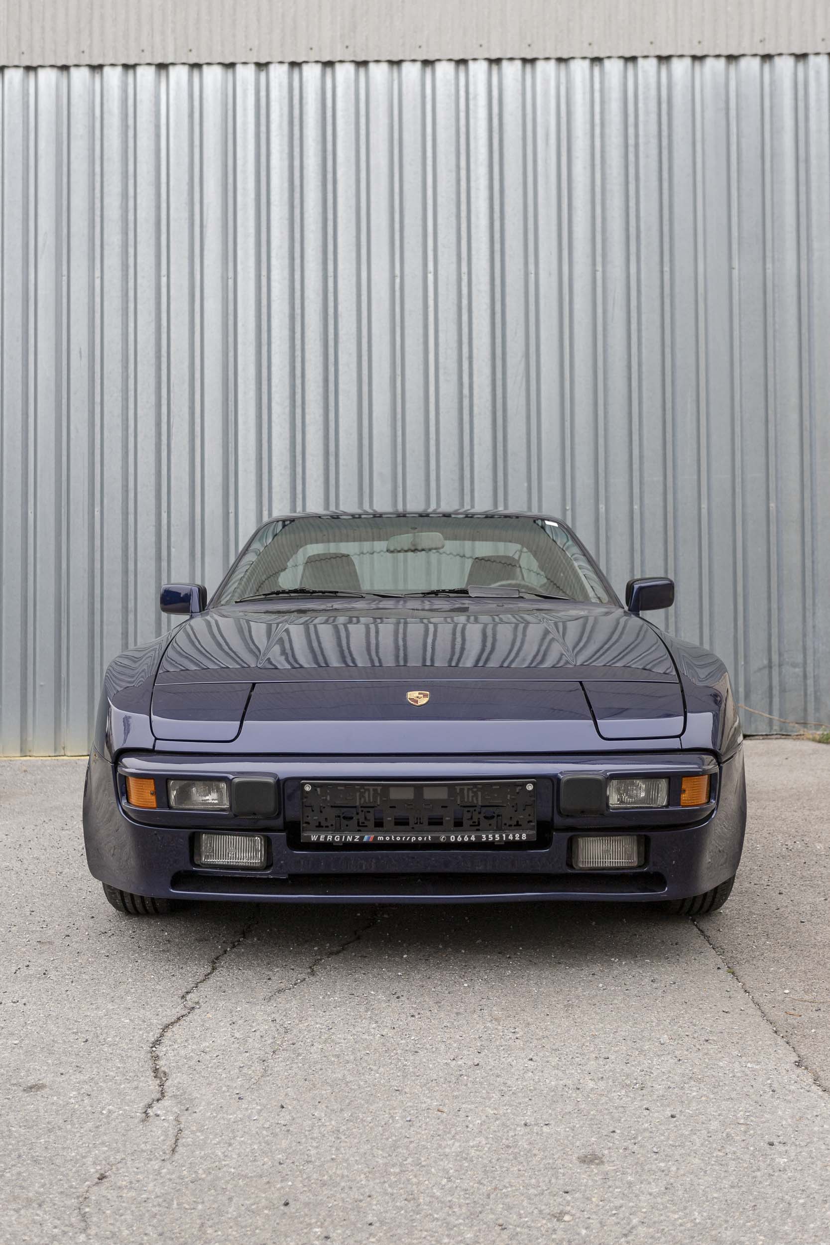 Porsche 944 Targa – Bild 2