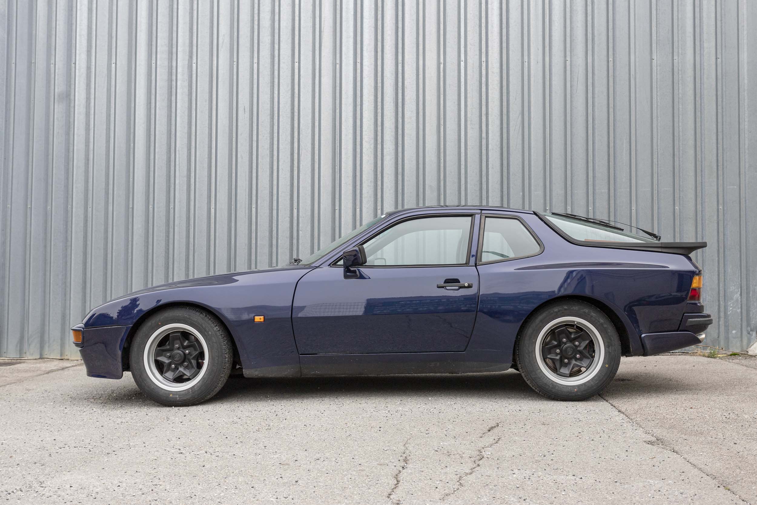 Porsche 944 Targa - 1985 Porsche 944