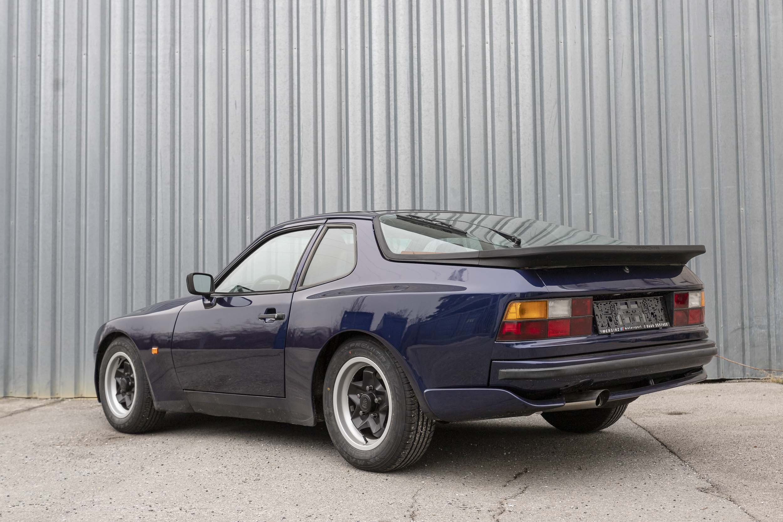 Porsche 944 Targa – Bild 6