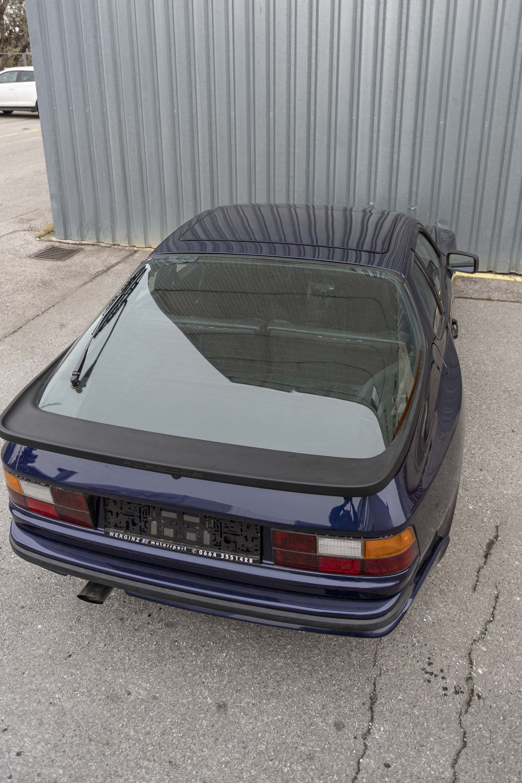 Porsche 944 Targa – Bild 9