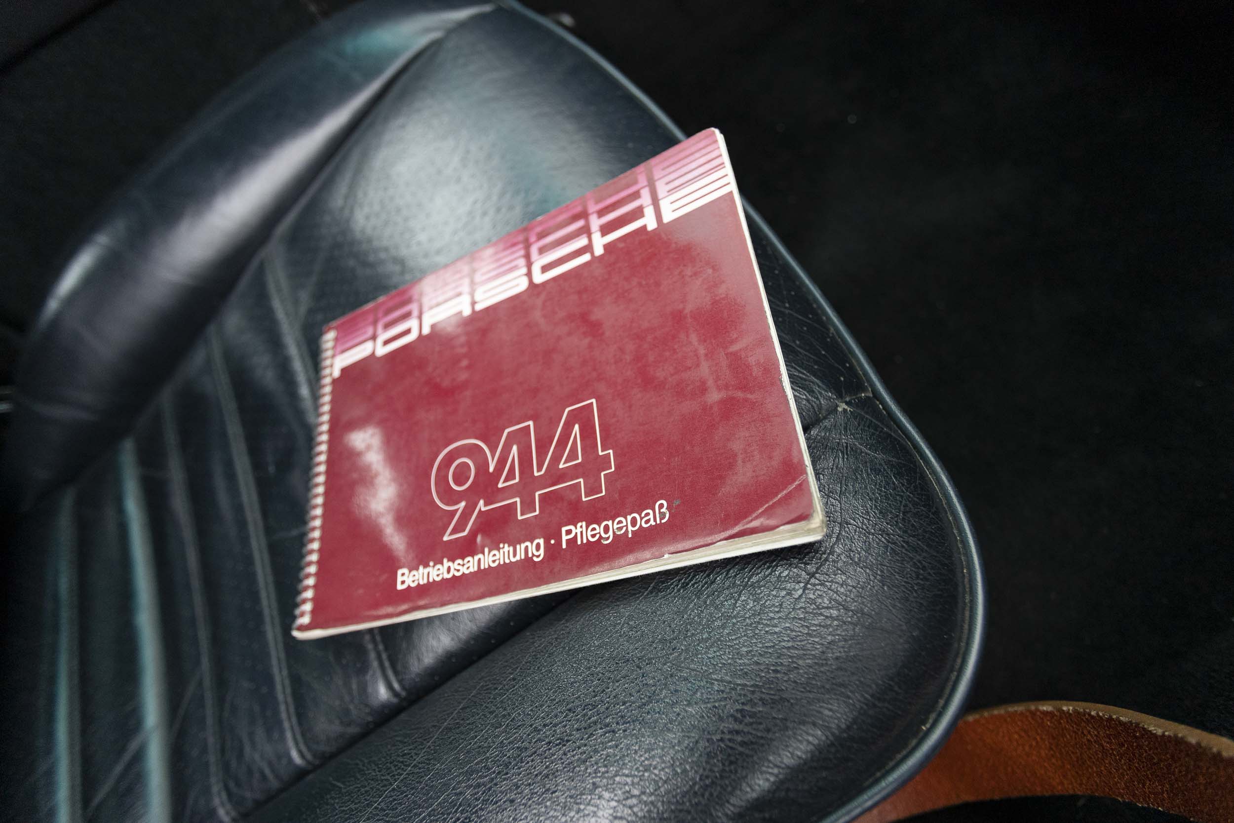 Porsche 944 Targa – Bild 14