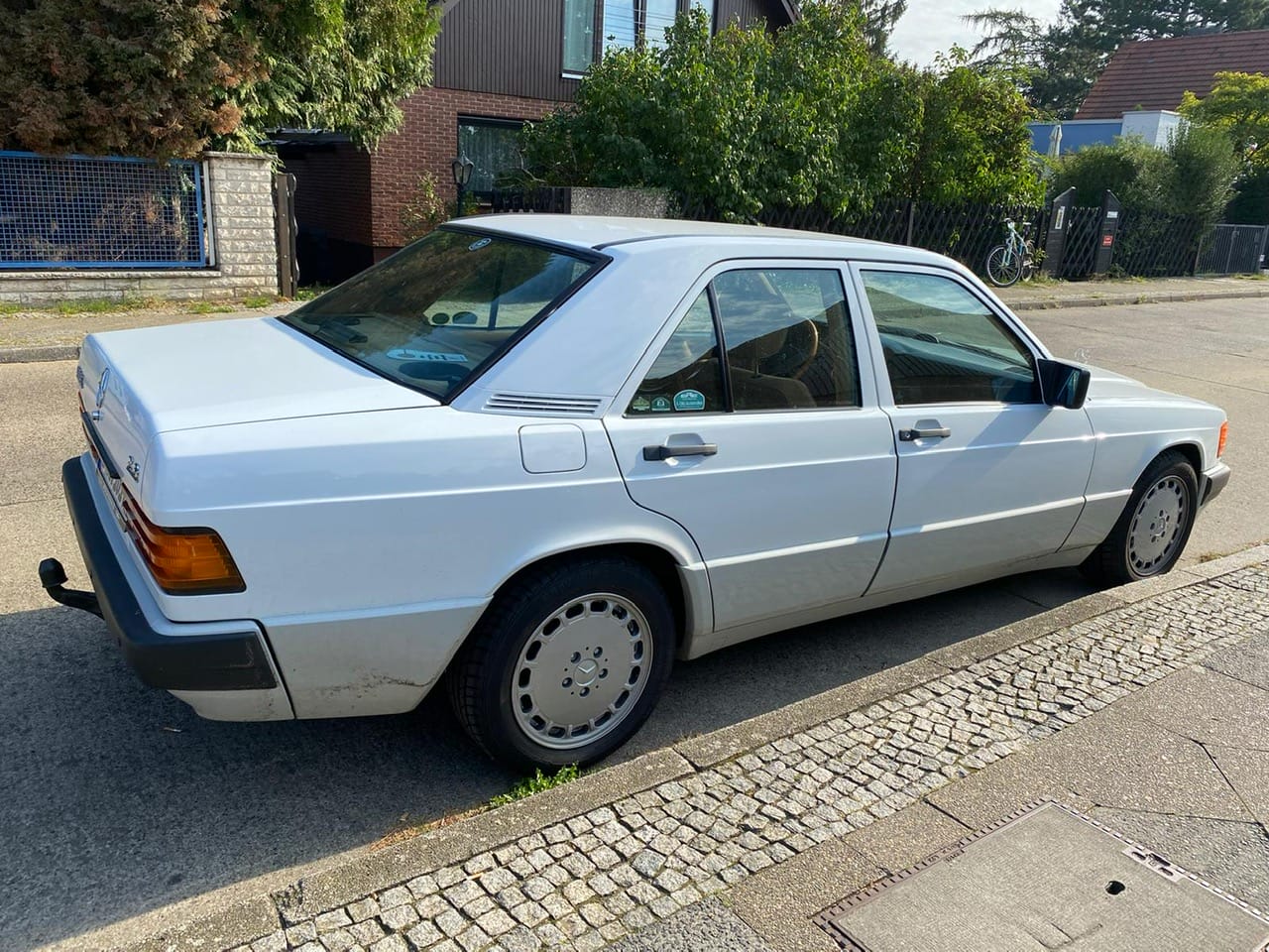 Mercedes Benz 190E 2.6 – Bild 7