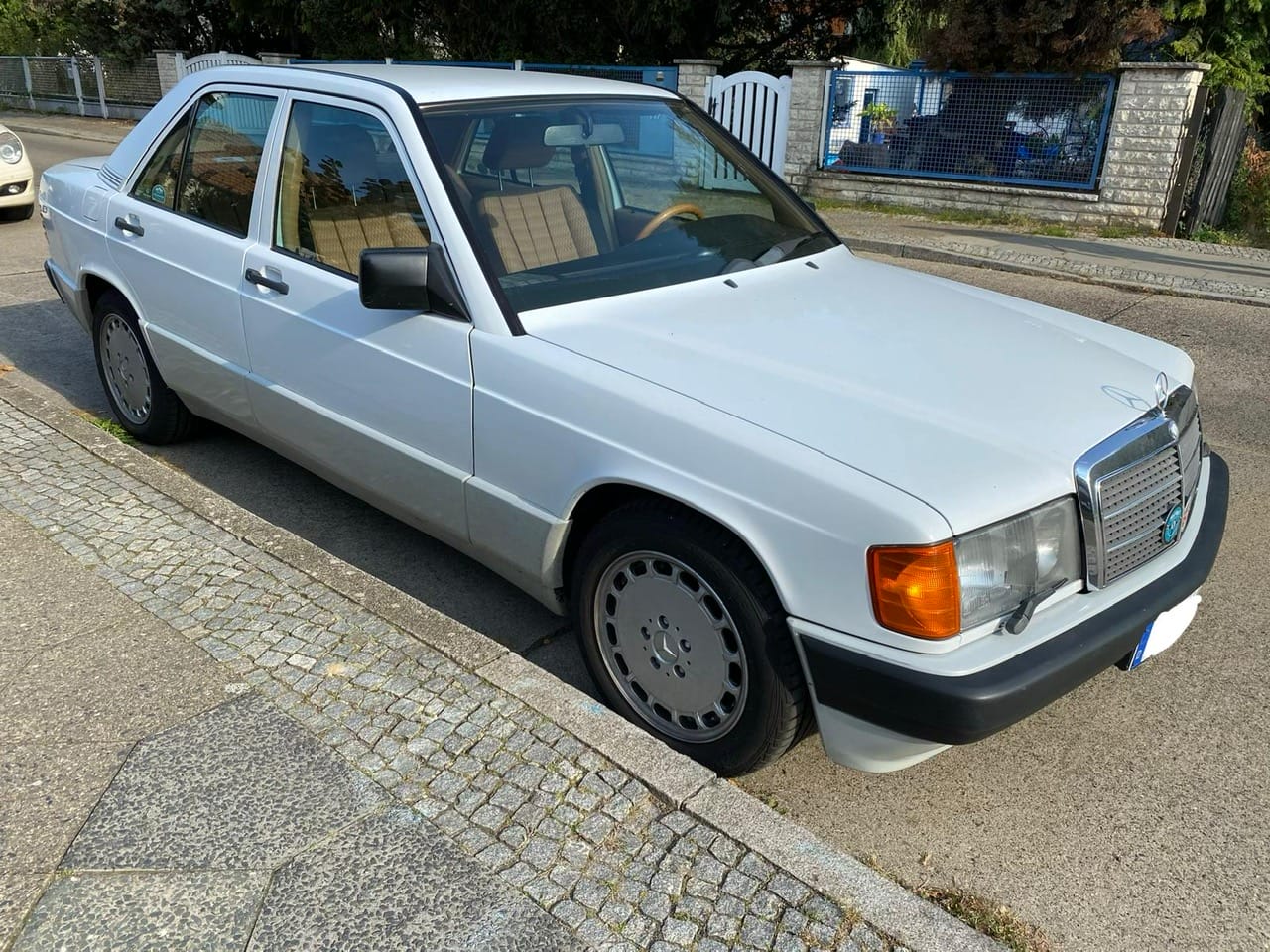 Mercedes Benz 190E 2.6 – Bild 6