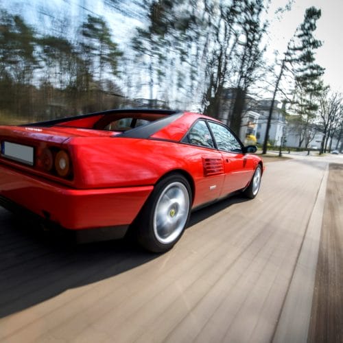 Ferrari Mondial T