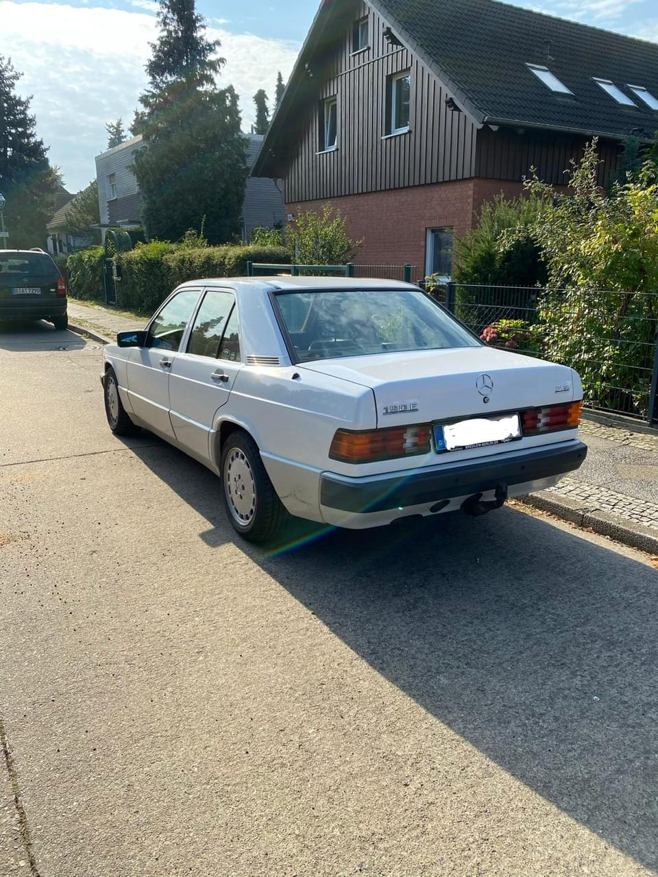 Mercedes Benz 190E 2.6 – Bild 5