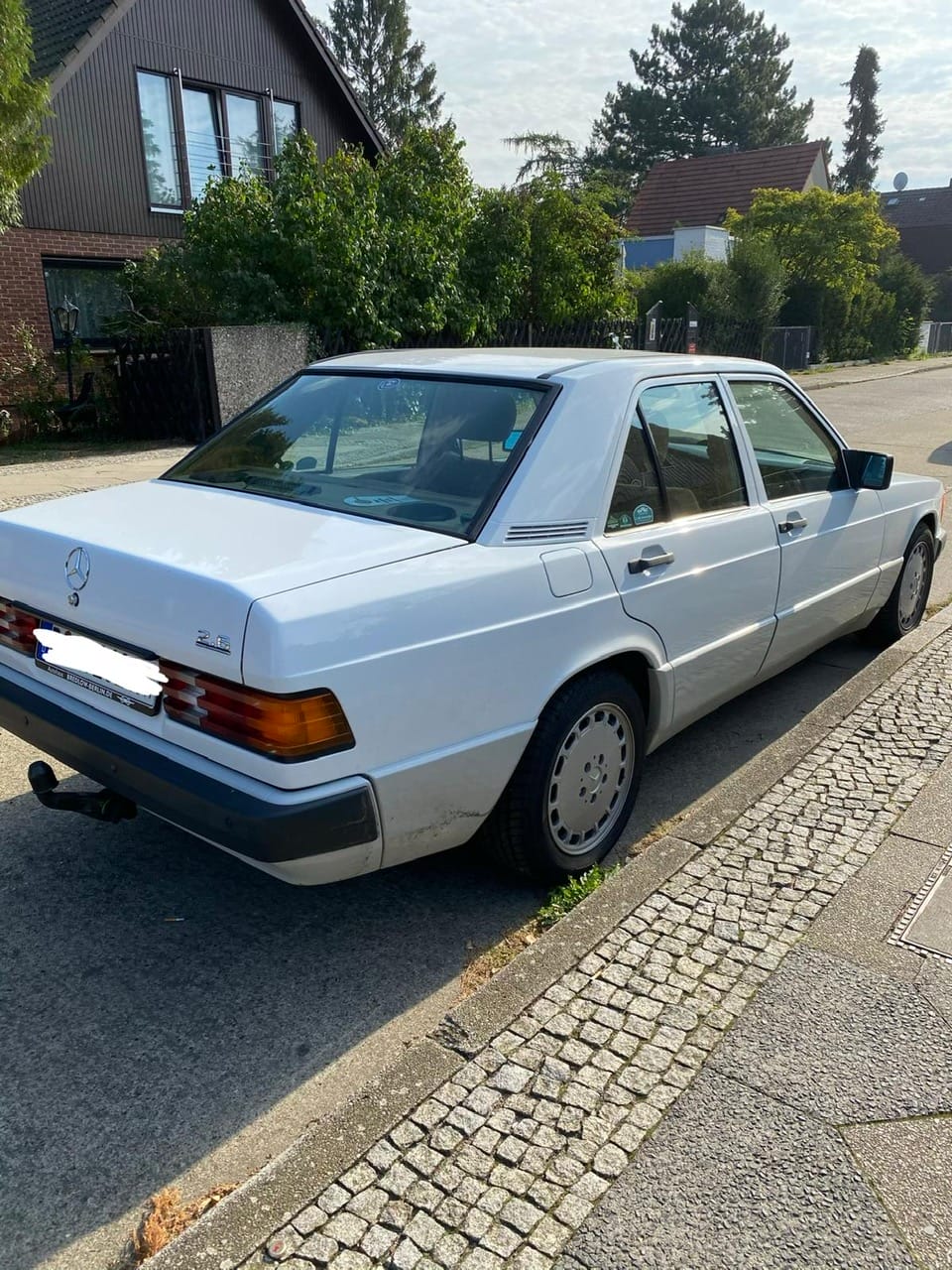 Mercedes Benz 190E 2.6 – Bild 4