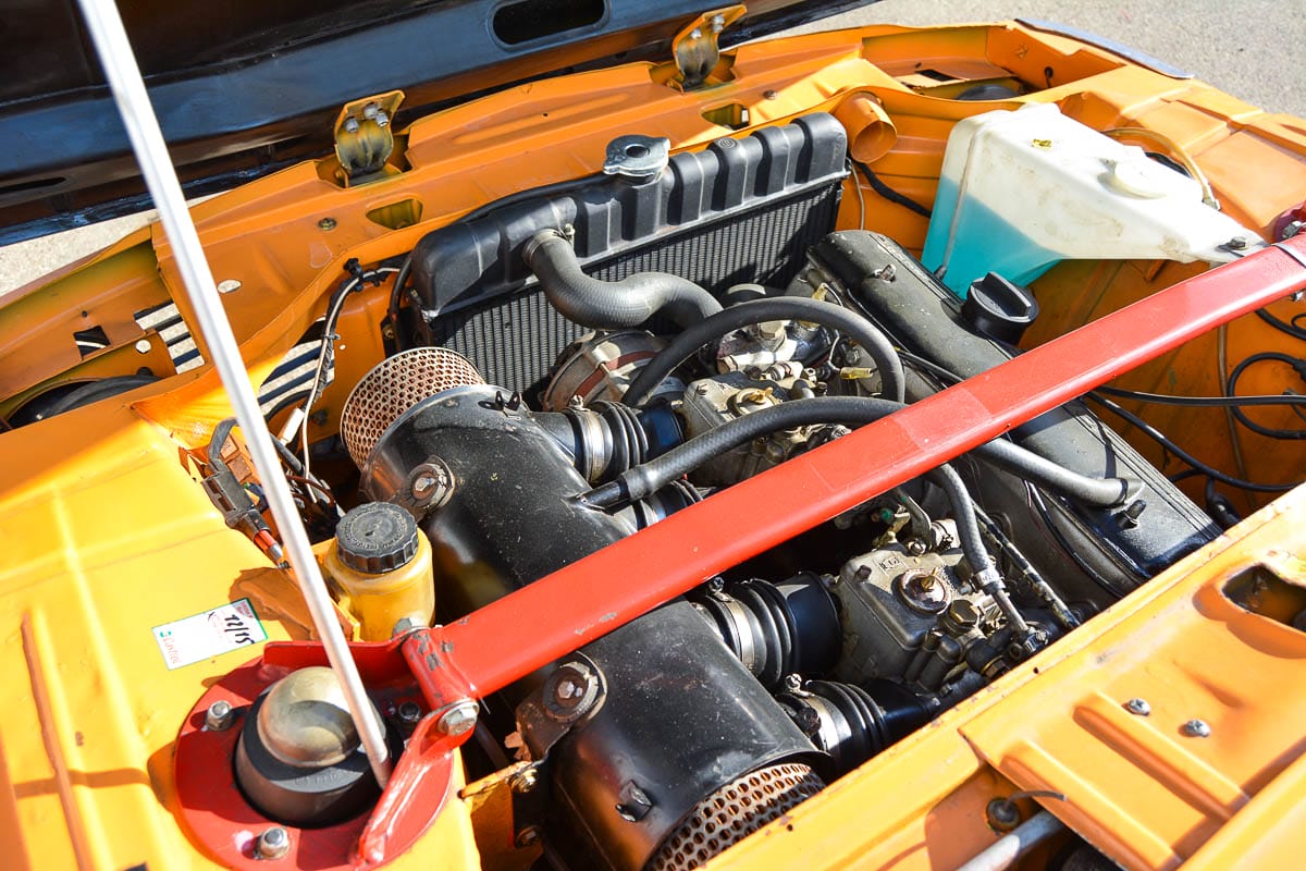 BMW 2002 Alpina - Image 11