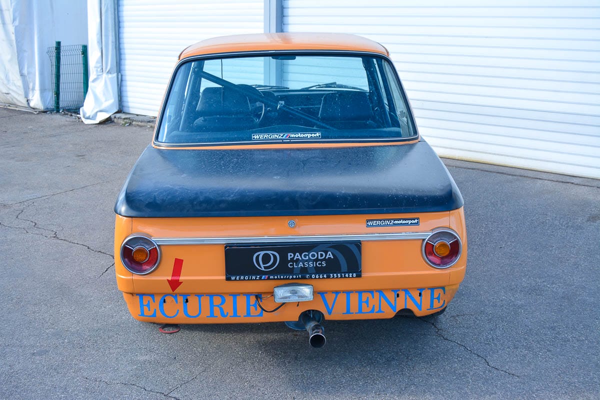 BMW 2002 Alpina - Image 7