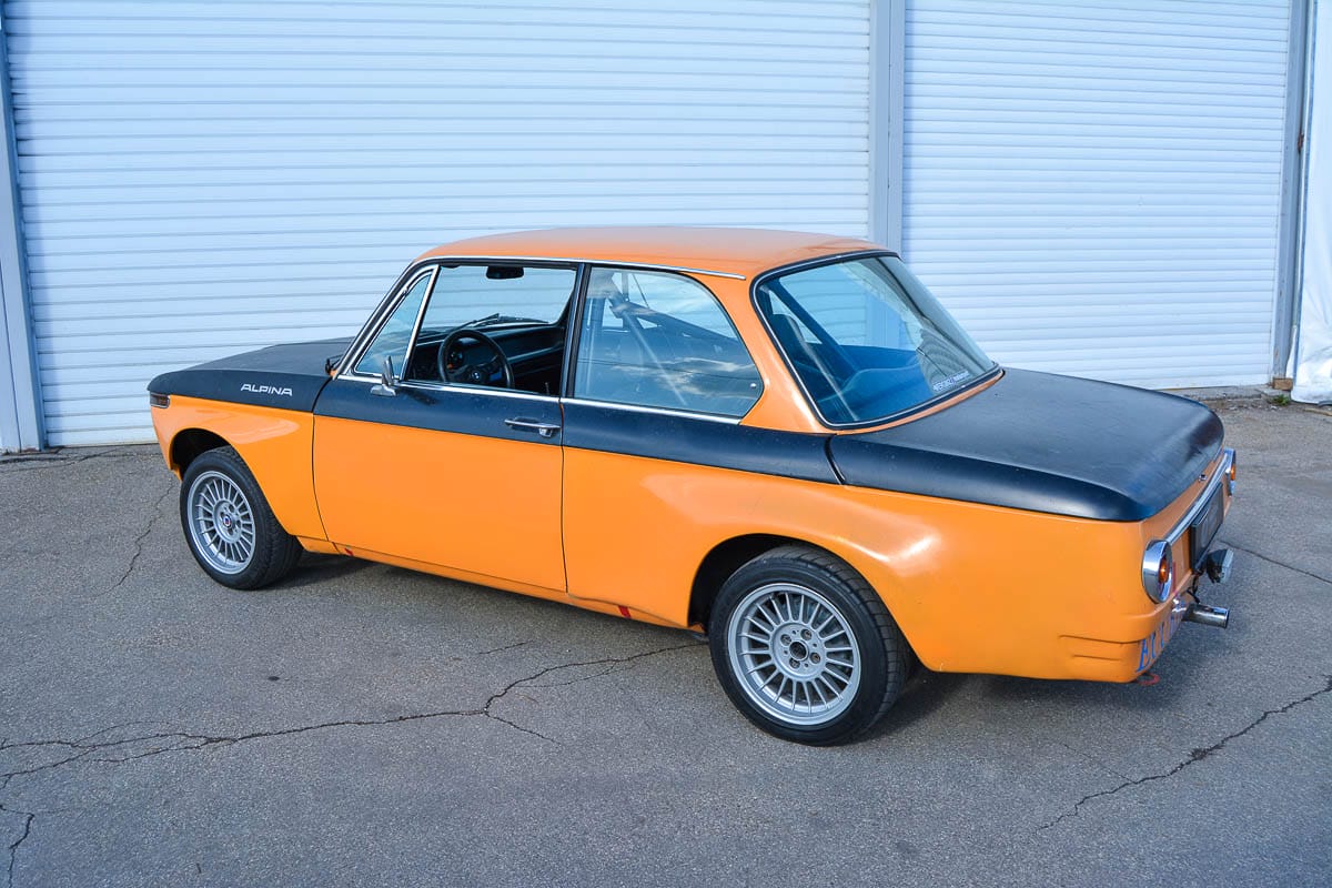 BMW 2002 Alpina - Image 8