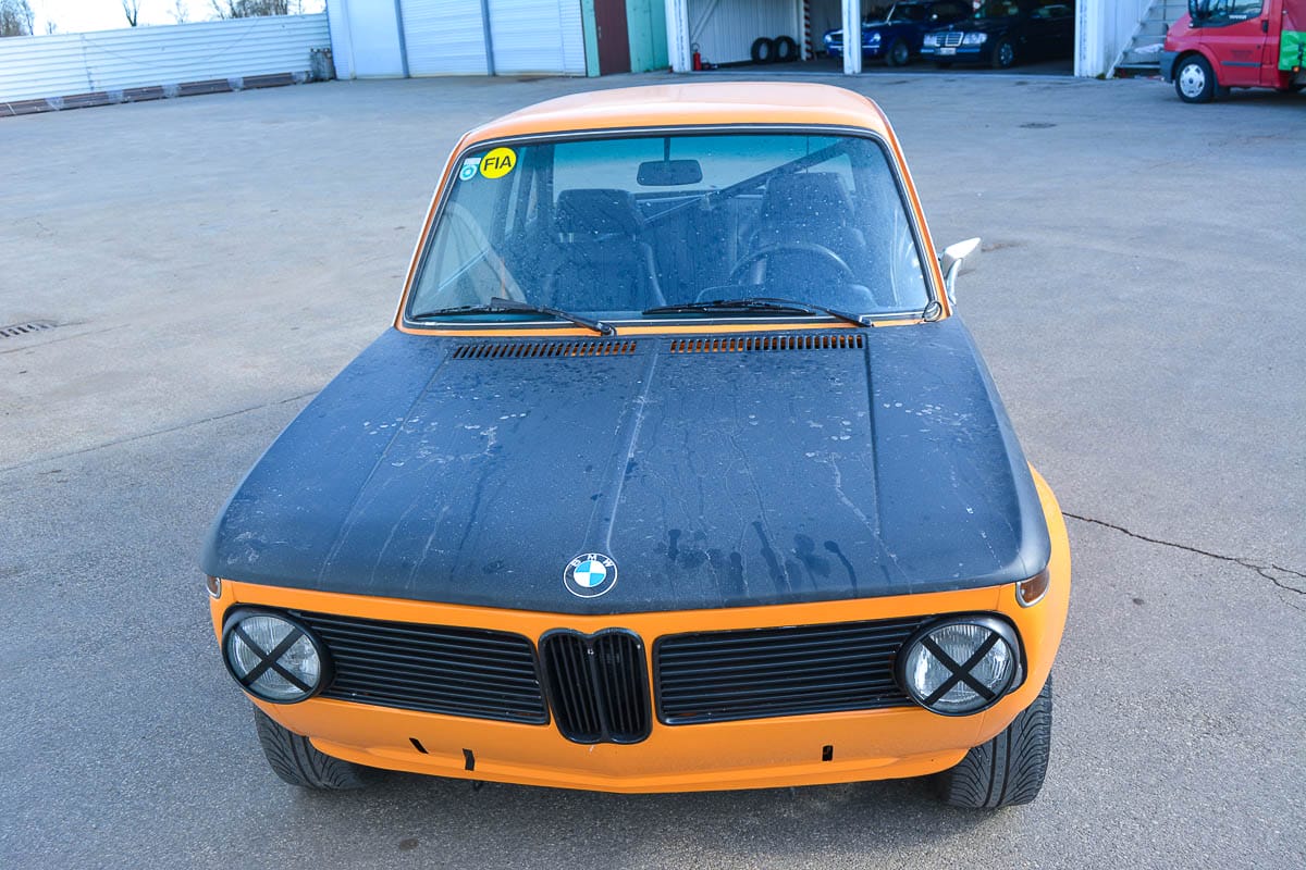 BMW 2002 Alpina - Image 9