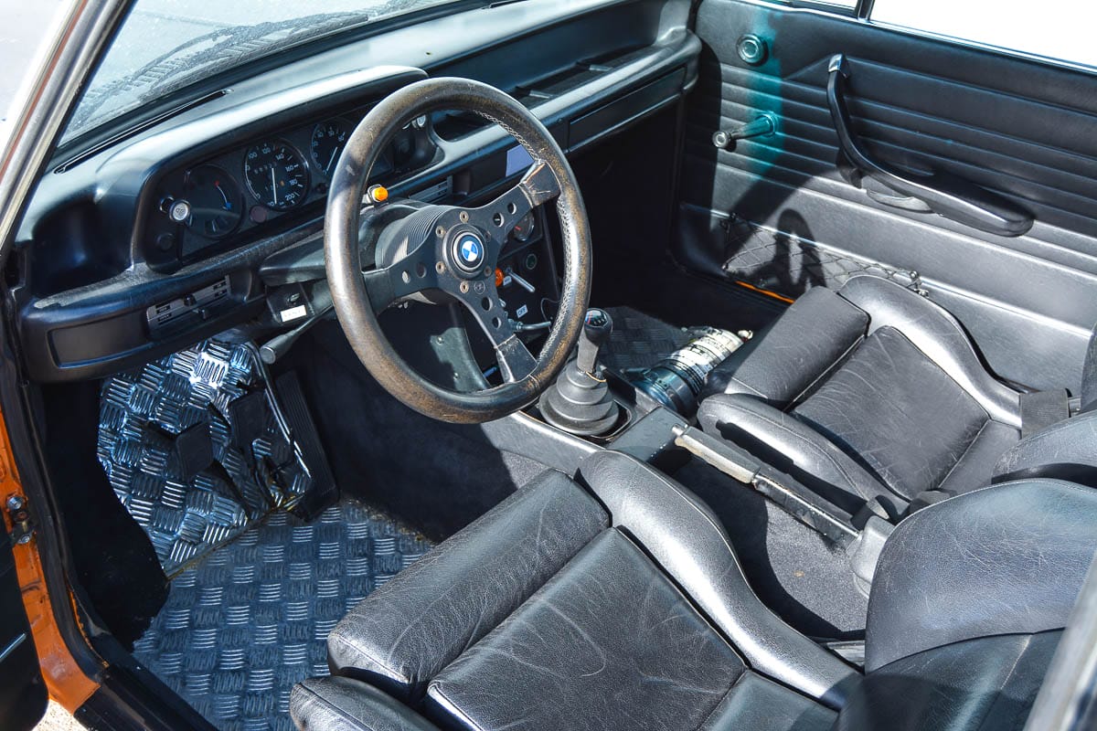 BMW 2002 Alpina - Image 10