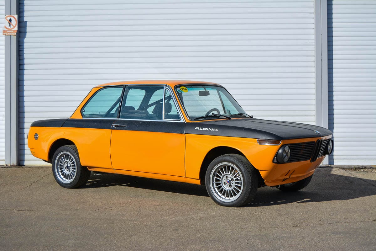 BMW 2002 Alpina - Image 2