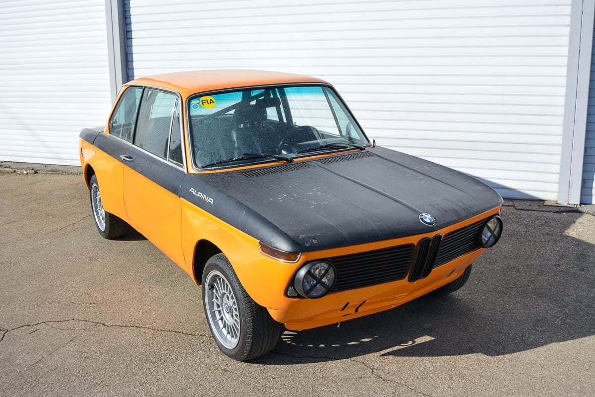 BMW 2002 Alpina - Image 4