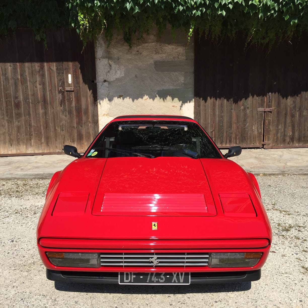 Ferrari 328 GTS – Bild 8