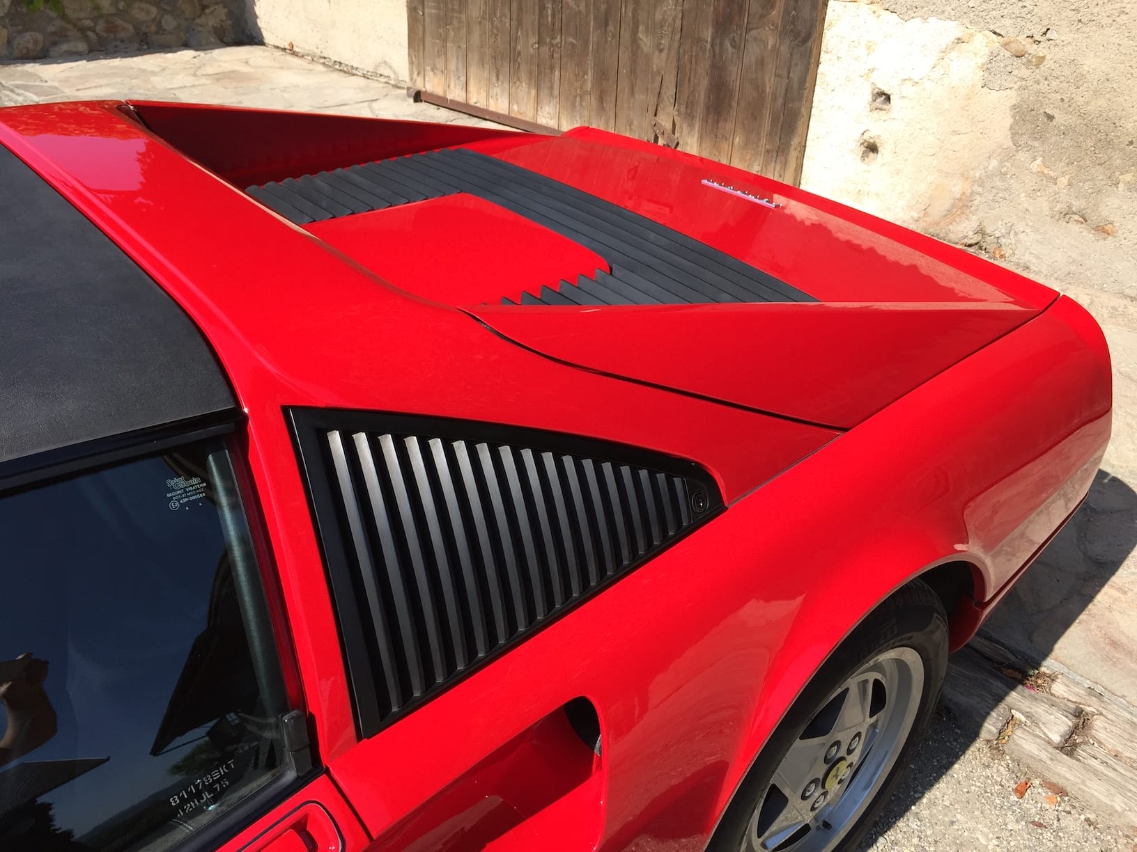 Ferrari 328 GTS – Bild 9