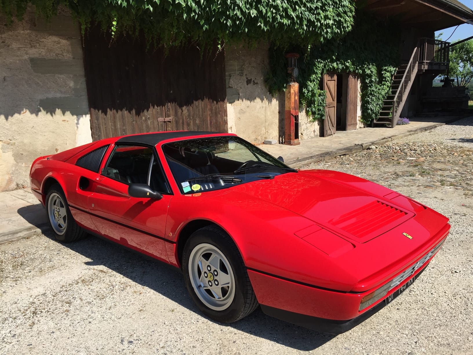 Ferrari 328 GTS – Bild 5