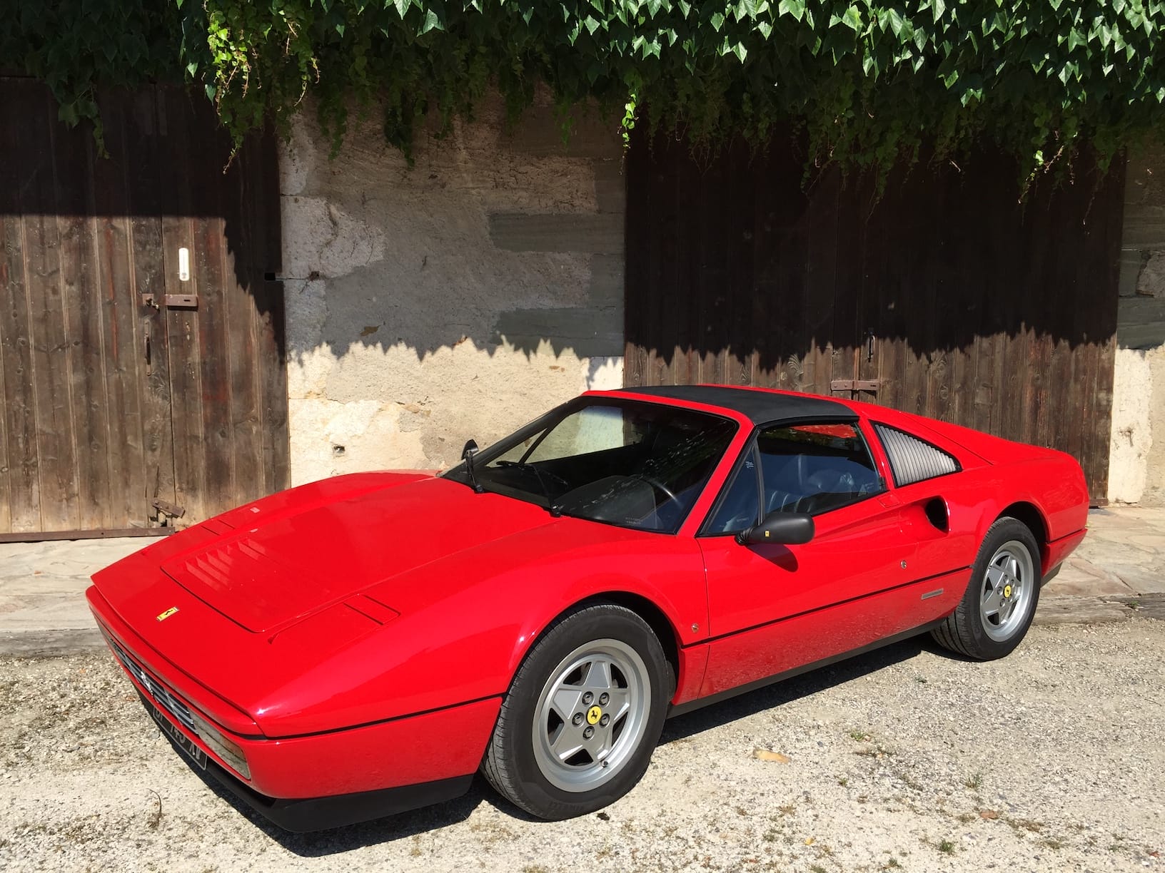 Ferrari 328 GTS – Bild 7