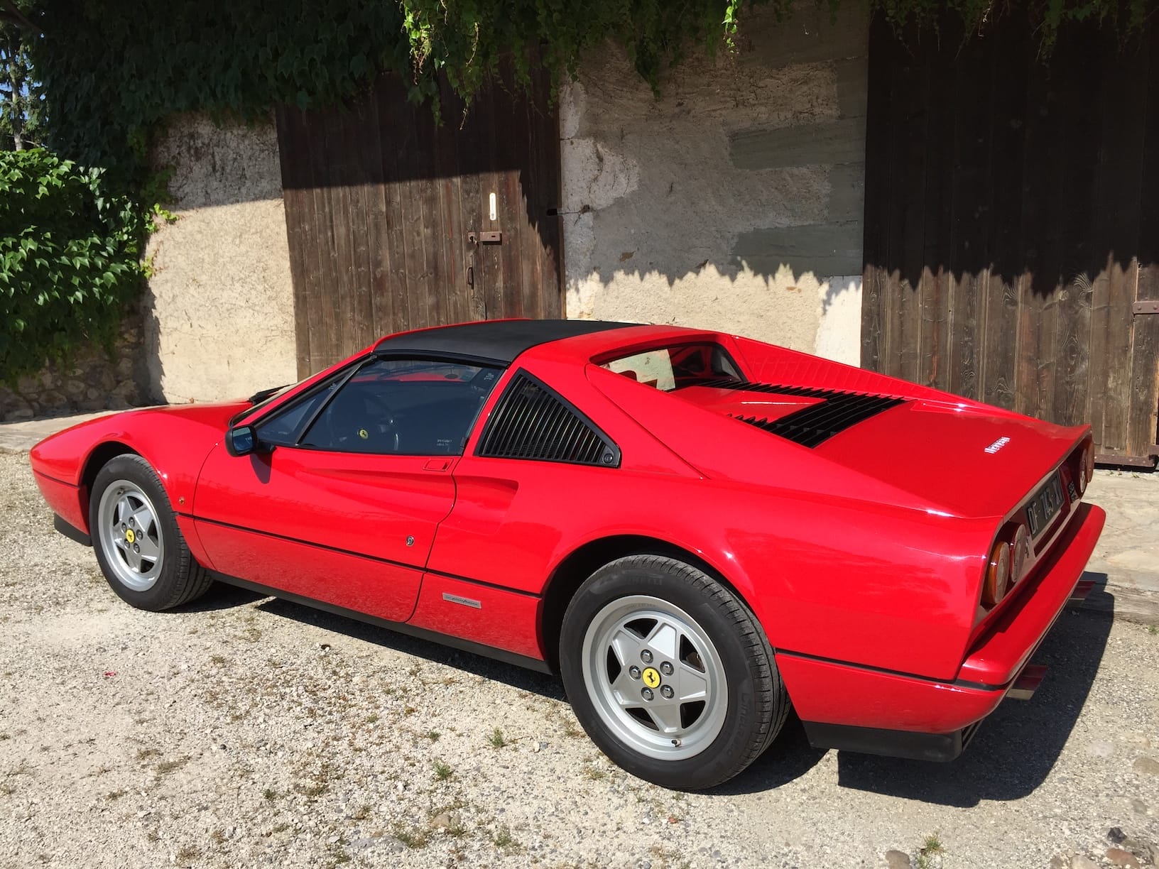 Ferrari 328 GTS – Bild 3