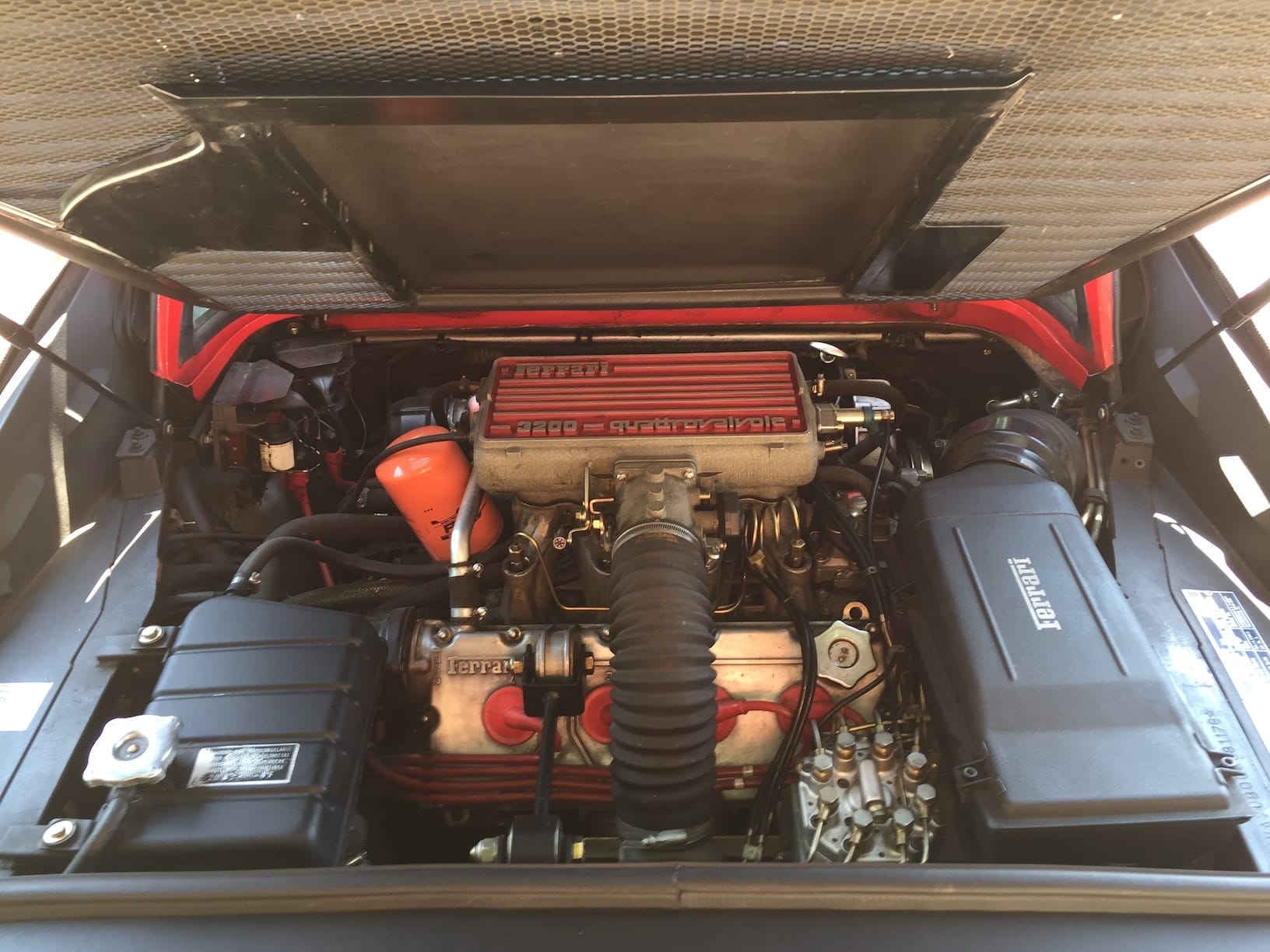 Ferrari 328 GTS – Bild 12