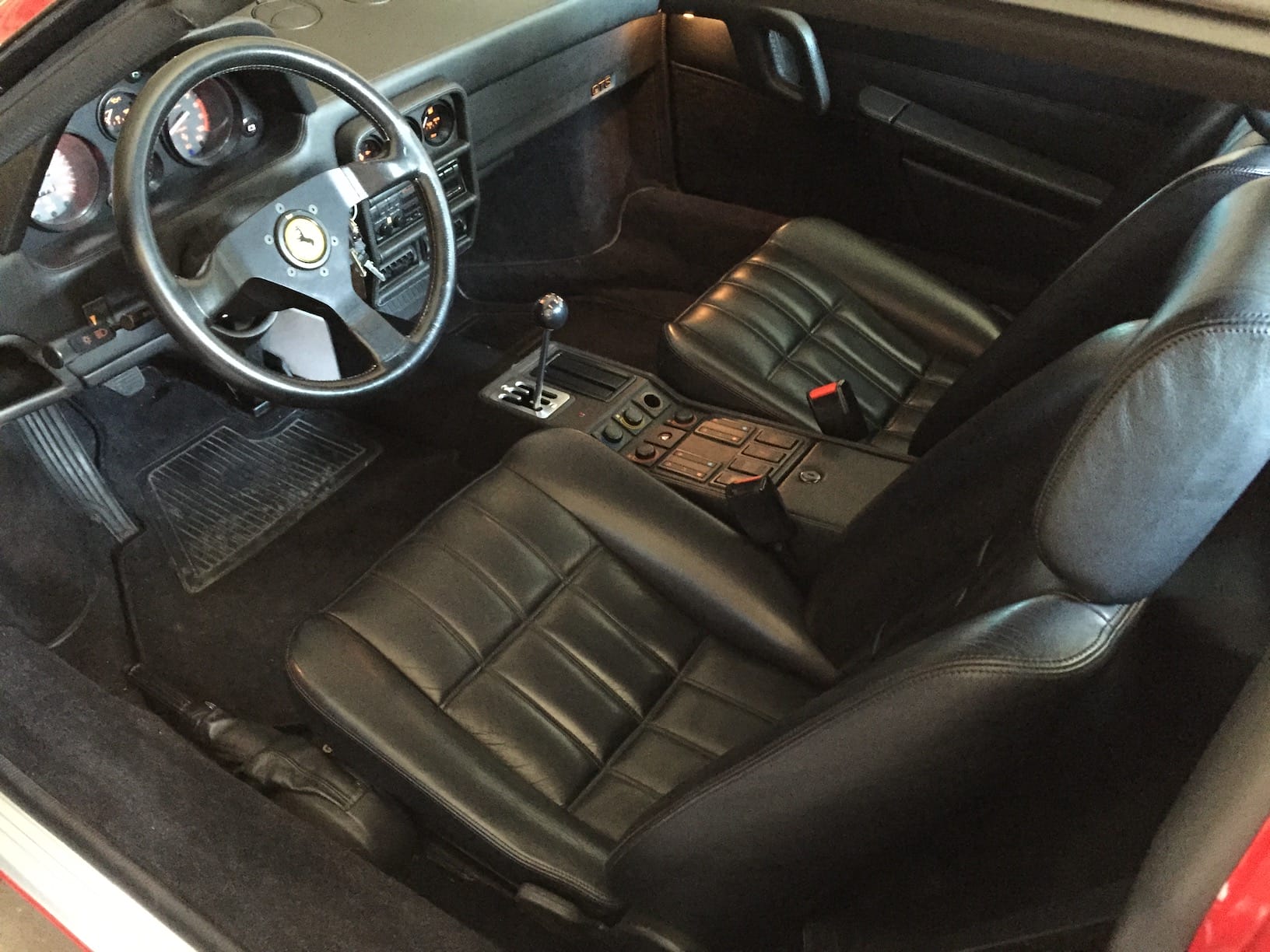 Ferrari 328 GTS – Bild 11