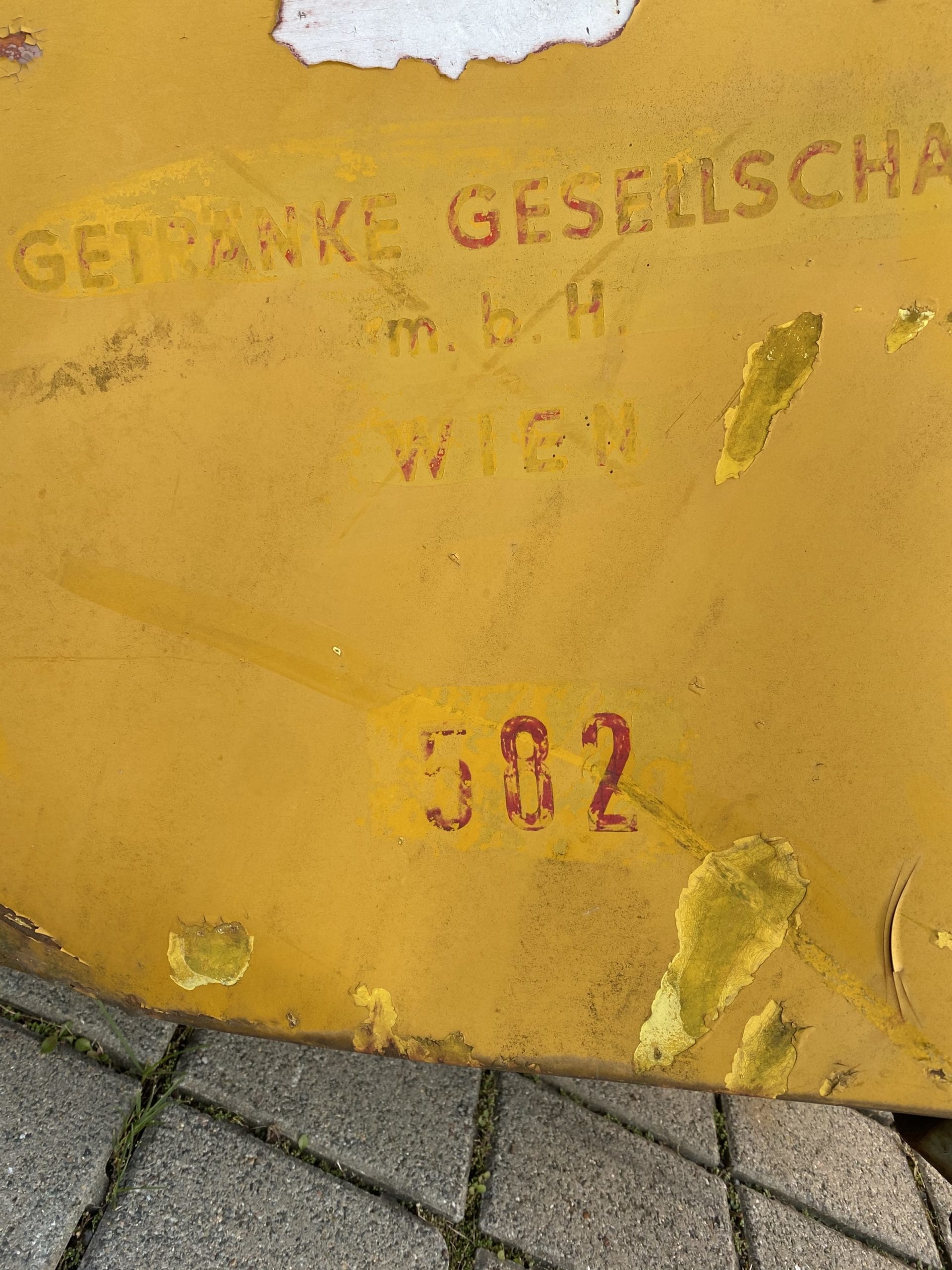 VW T1 "Barndoor" Coca-Cola Company - Image 11