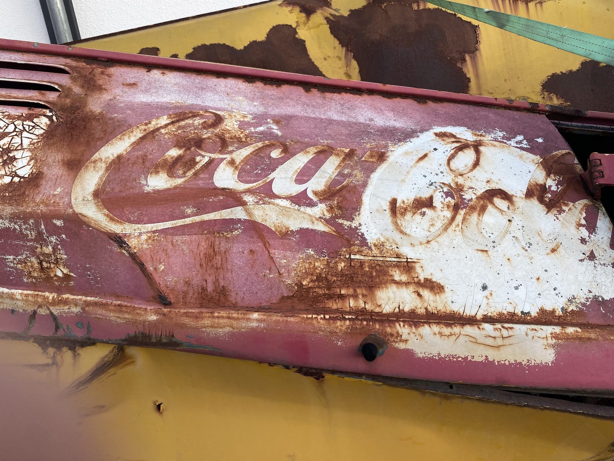 VW T1 "Barndoor" Coca-Cola Company - Image 12