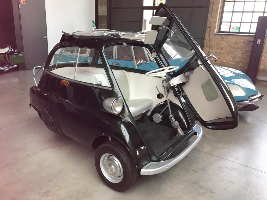 BMW Isetta 300 - Image 11