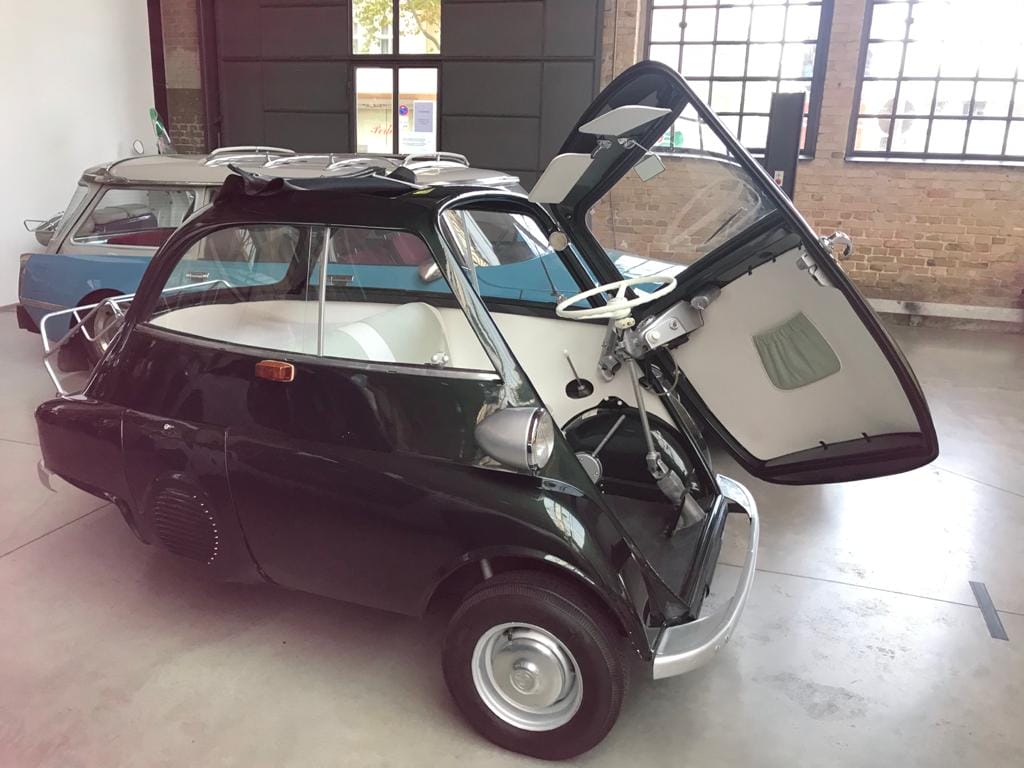 BMW Isetta 300 - Image 4