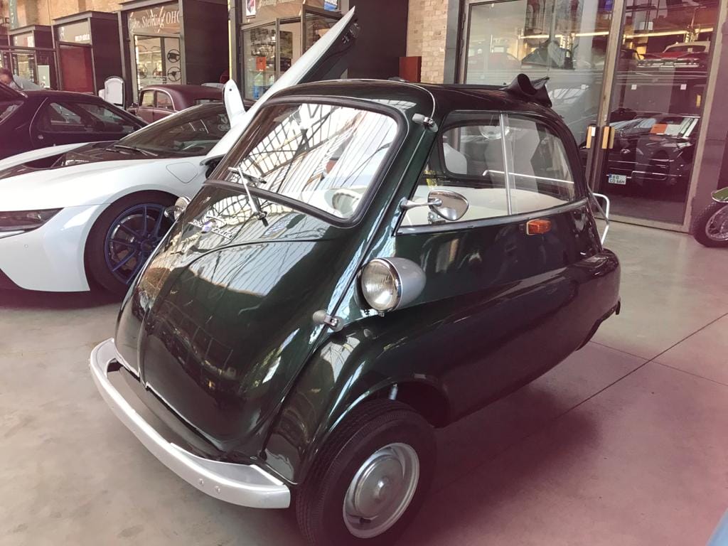 BMW Isetta 300 - Image 3