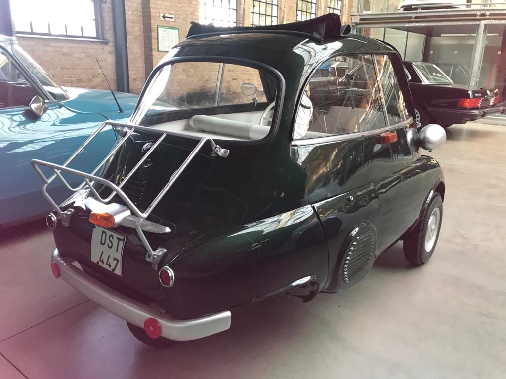BMW Isetta 300 - Image 9