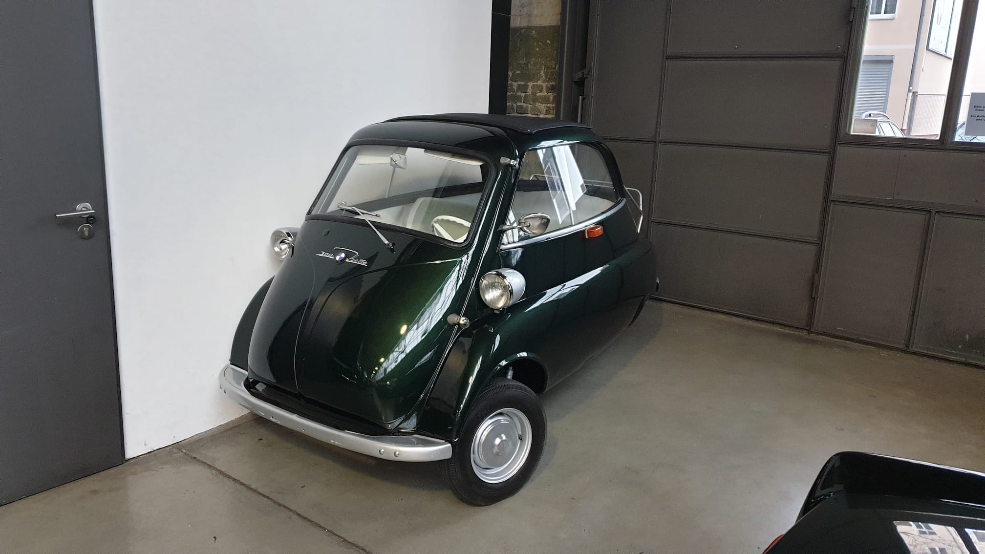 BMW Isetta 300