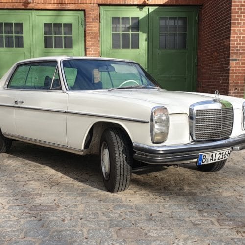Mercedes 280C /8 Series 1.5