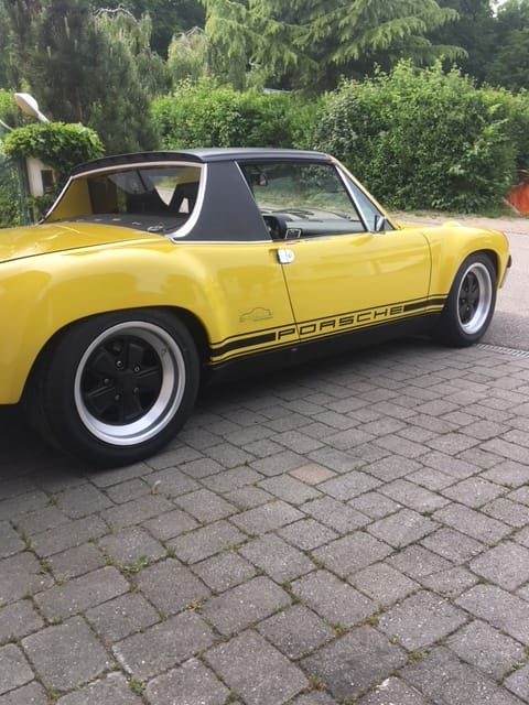 Porsche 914/6 GT recreation - Image 2