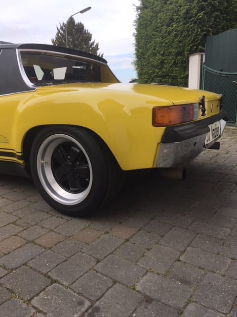 Porsche 914/6 GT recreation - Image 3