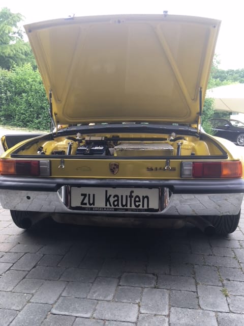 Porsche 914/6 GT recreation - Image 10