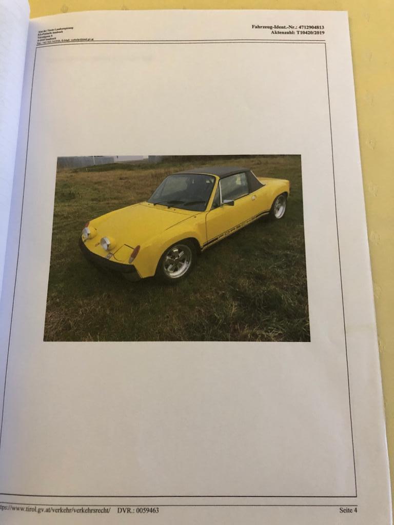 Porsche 914/6 GT recreation - Image 12