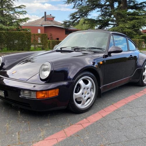 Porsche 911 / 964 Carrera 4 "Jubi"