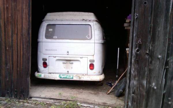 VW T2a Westfalia Woodstock – Bild 4