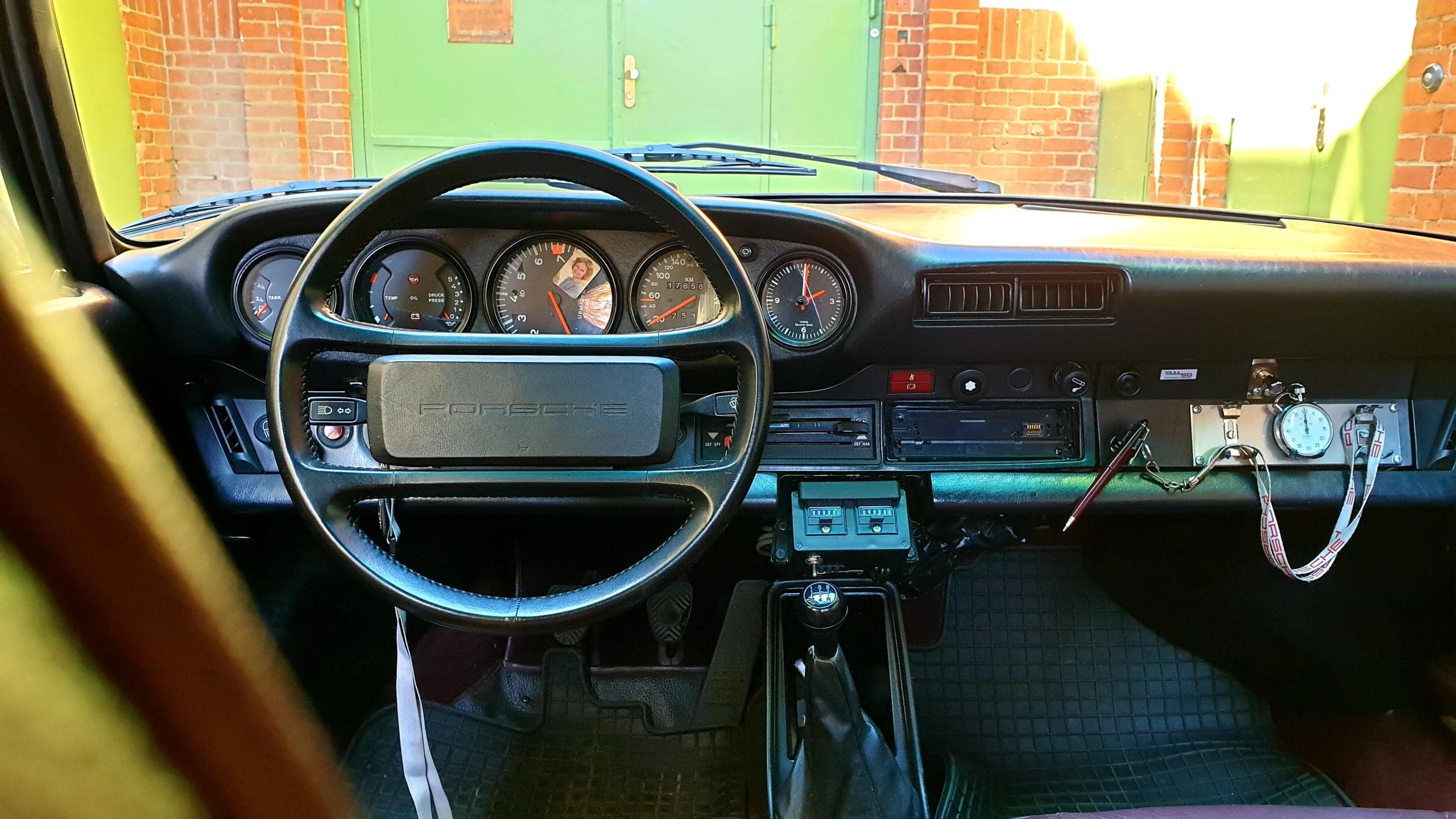 Porsche 911 SC 3.2 – Bild 8