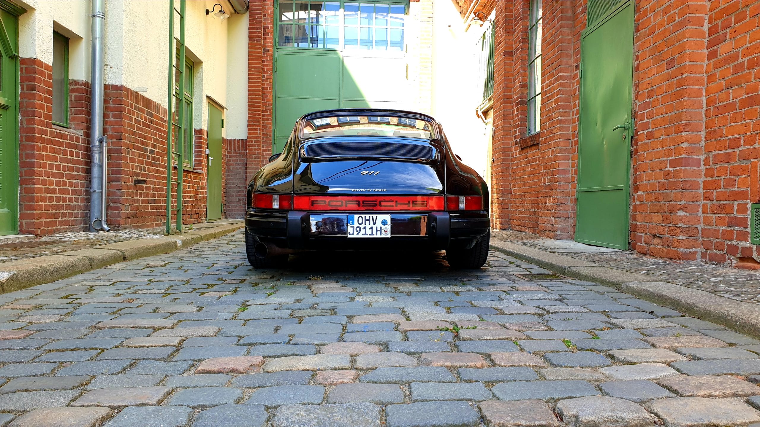 Porsche 911 SC 3.2 – Bild 3